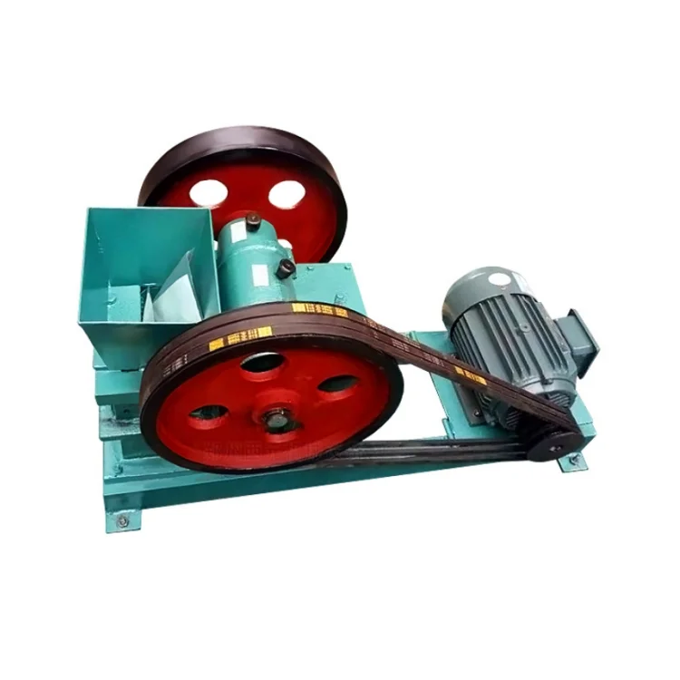 Small laboratory crusher rapid stone crushing jaw crusher manufacturer