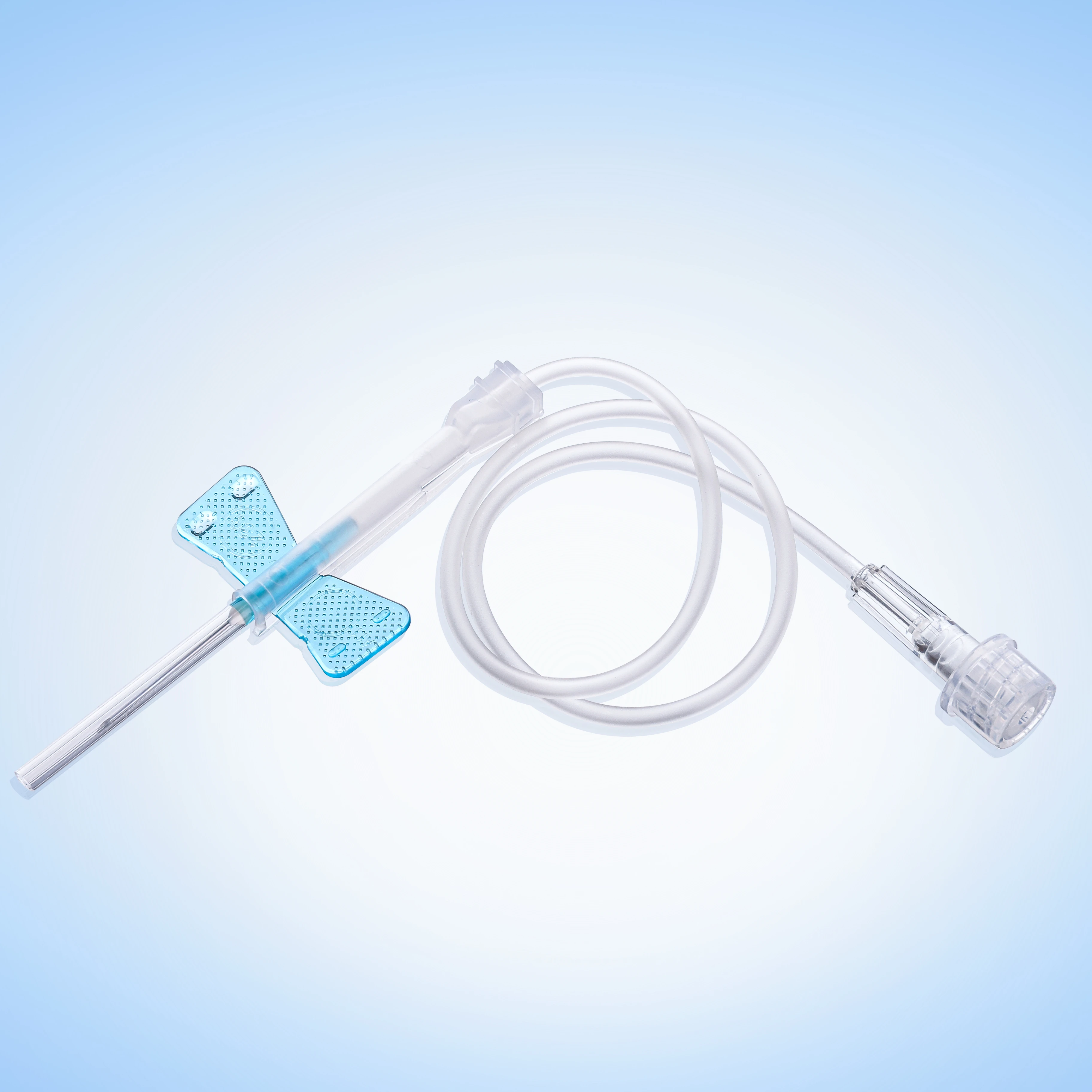 Butterfly Safty needle 21G*3/4'