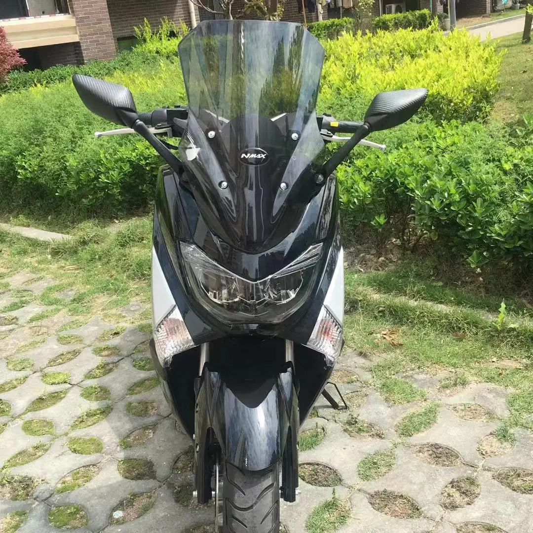 Модифицированный мотоцикл nmax155 алюминиевый сплав Ветер кронштейн применимо к Регулируемый ветер ветровом стекле