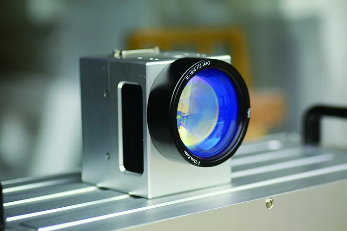 Metal Bottle 3D Laser Marking Machine Laser Engraving