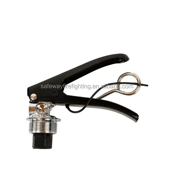 Hot Selling CO2 Fire Extinguisher Valve 5Kg Fire extinguisher accessories