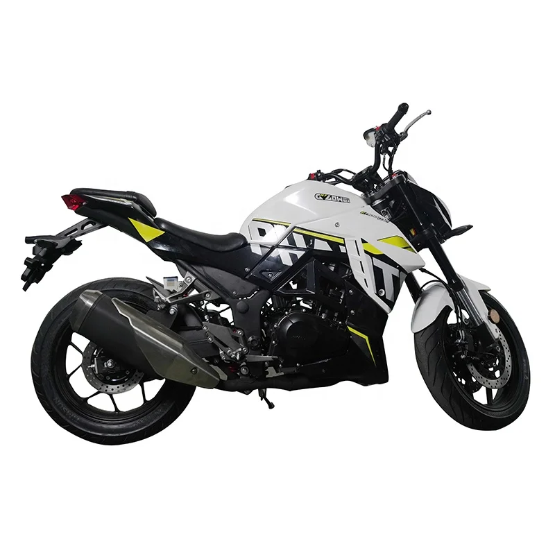 250CC EFI впрыск топлива спортивный велосипед мотоцикл 6 Скоростной уличный с ABS