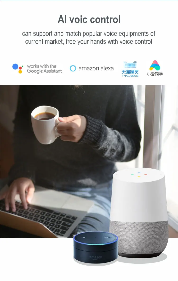 Tuya Rgb Светодиодная лампа умная с Wi-Fi дистанционным управлением умные лампы
