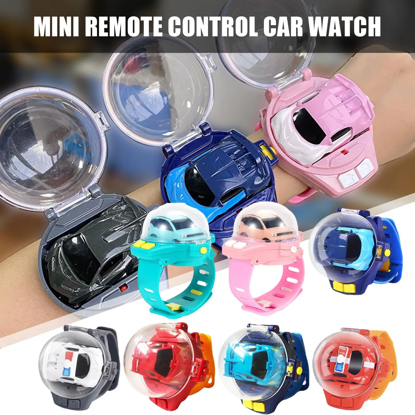 MINI WATCH CAR (34)