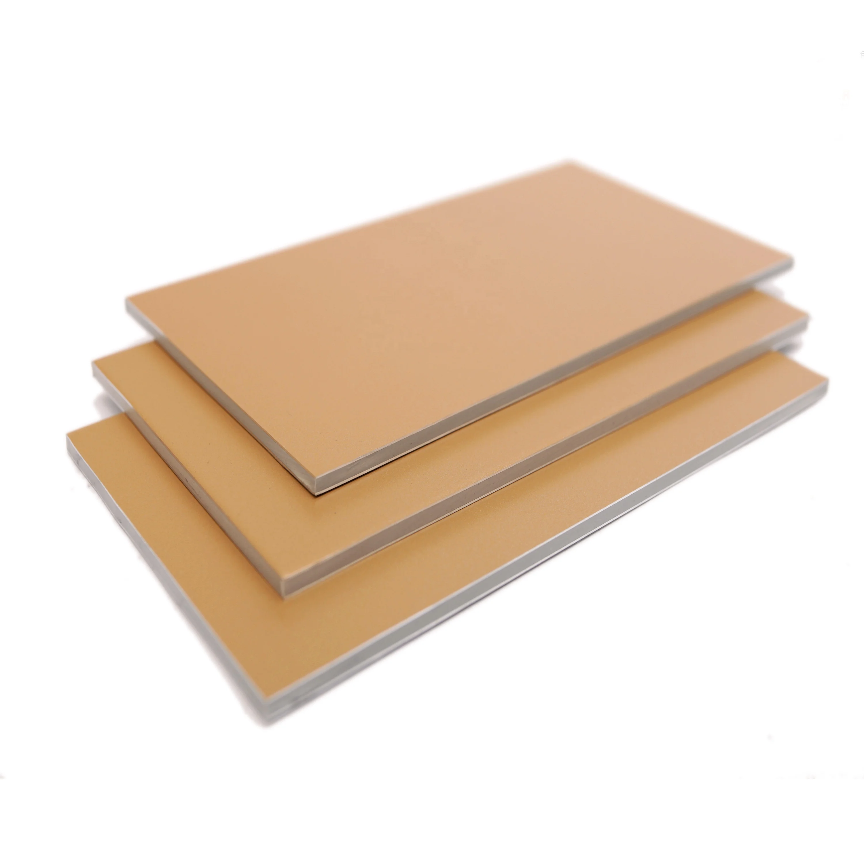 4mm B1 Fire Resistance Aluminum Composite Panel for Outdoor Wall Cladding Economically Priced for External Use