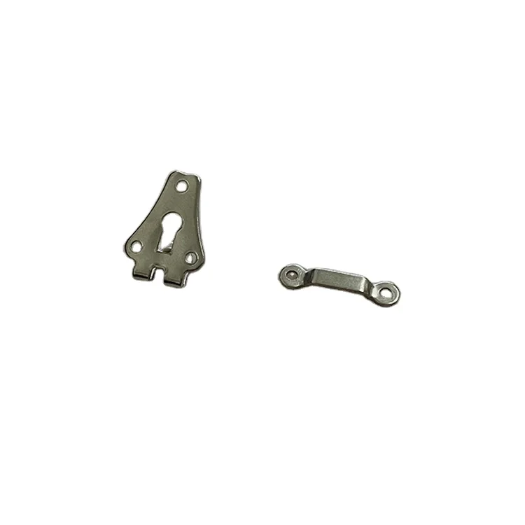 Hot Selling Adjustable Metal Stainless Steel Custom Sew On Trousers Hook And Bar