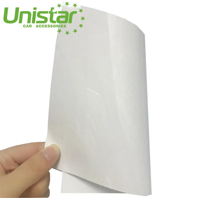  Длинная гарантия От 5 до 7 лет термополиуретановая термозащитная пленка из ПВХ белого цвета ppf для самостоятельного заживления автомобиля с полным корпусом виниловая наклейка Глянцевая машина