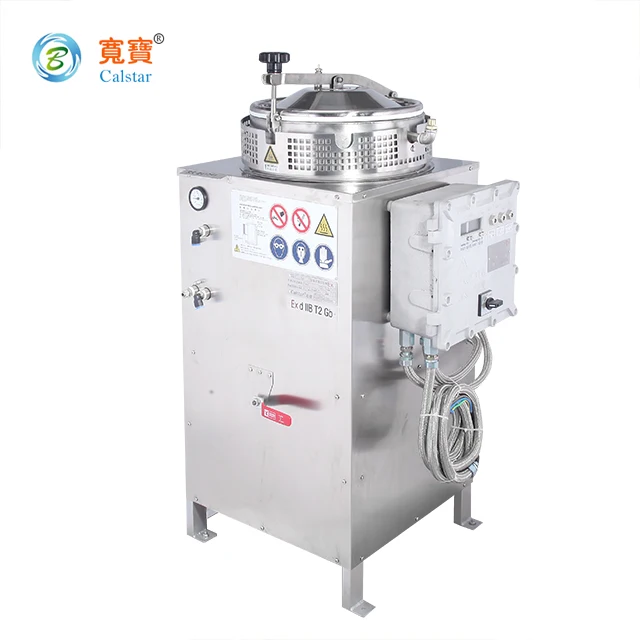 With low price  multi function explosionproof methanol machine recycling solvents thinner DOA