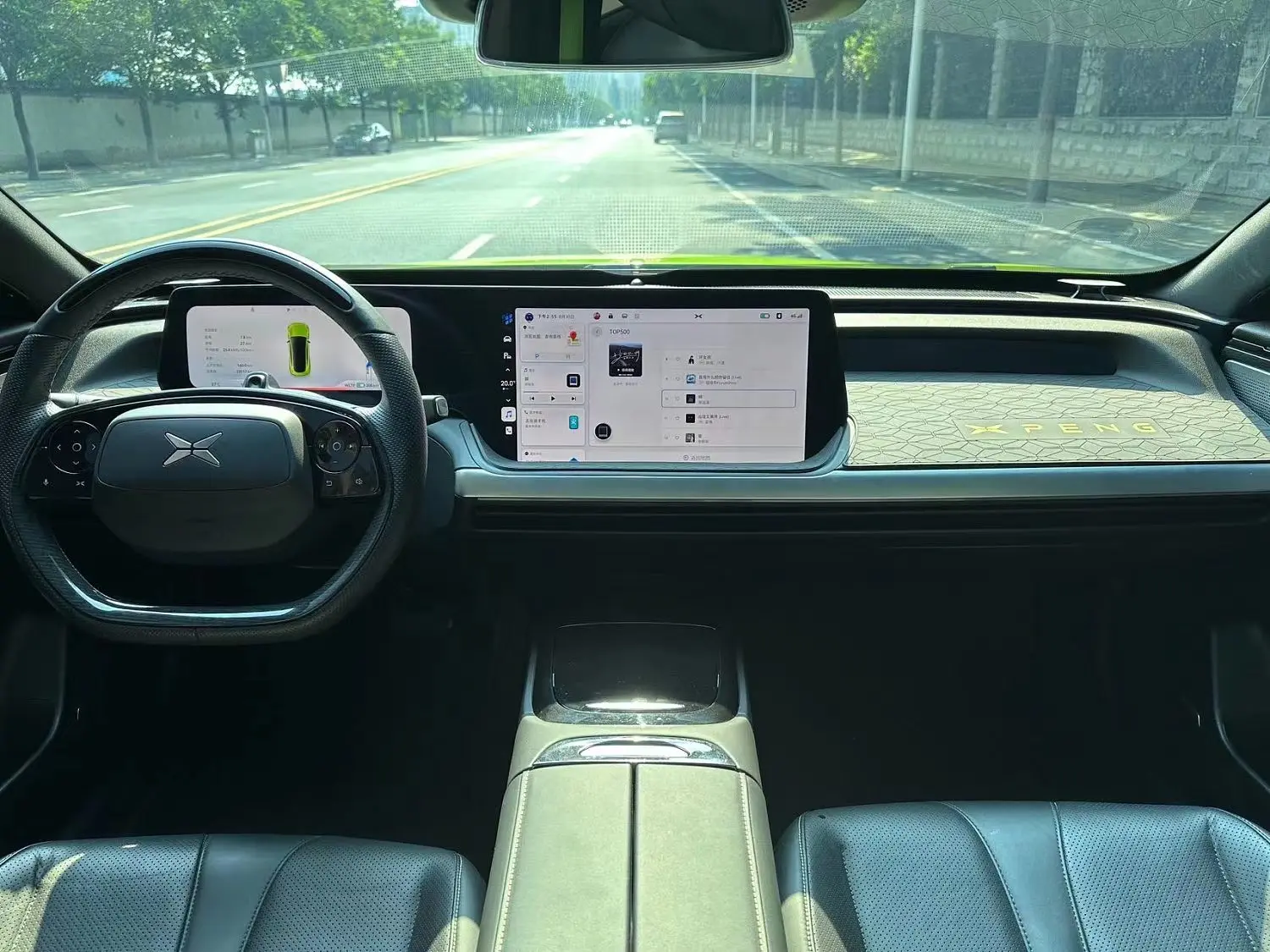 2023 Китай дальний радиус действия 702 км новый автомобиль xiaoPeng электрический x Peng P 7 Новый энергетический для продажи