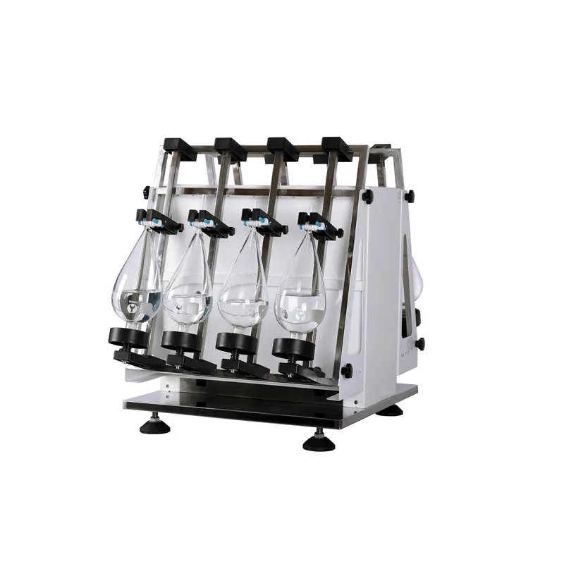 Vertical Oscillator Separatory Funnel Oscillator Lab  Mixer Machine