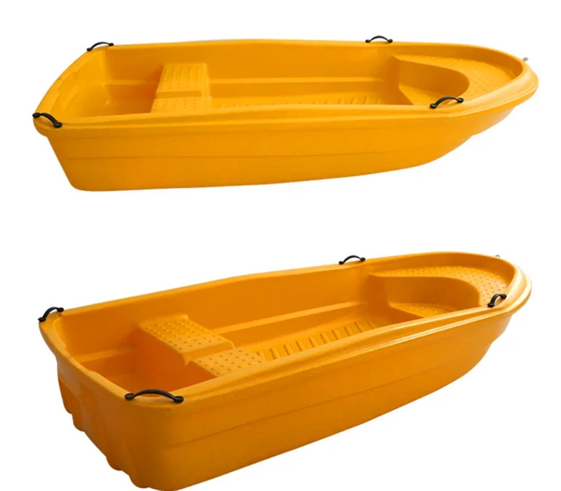 Polyethylene Plastic Boat work boats for fish farm