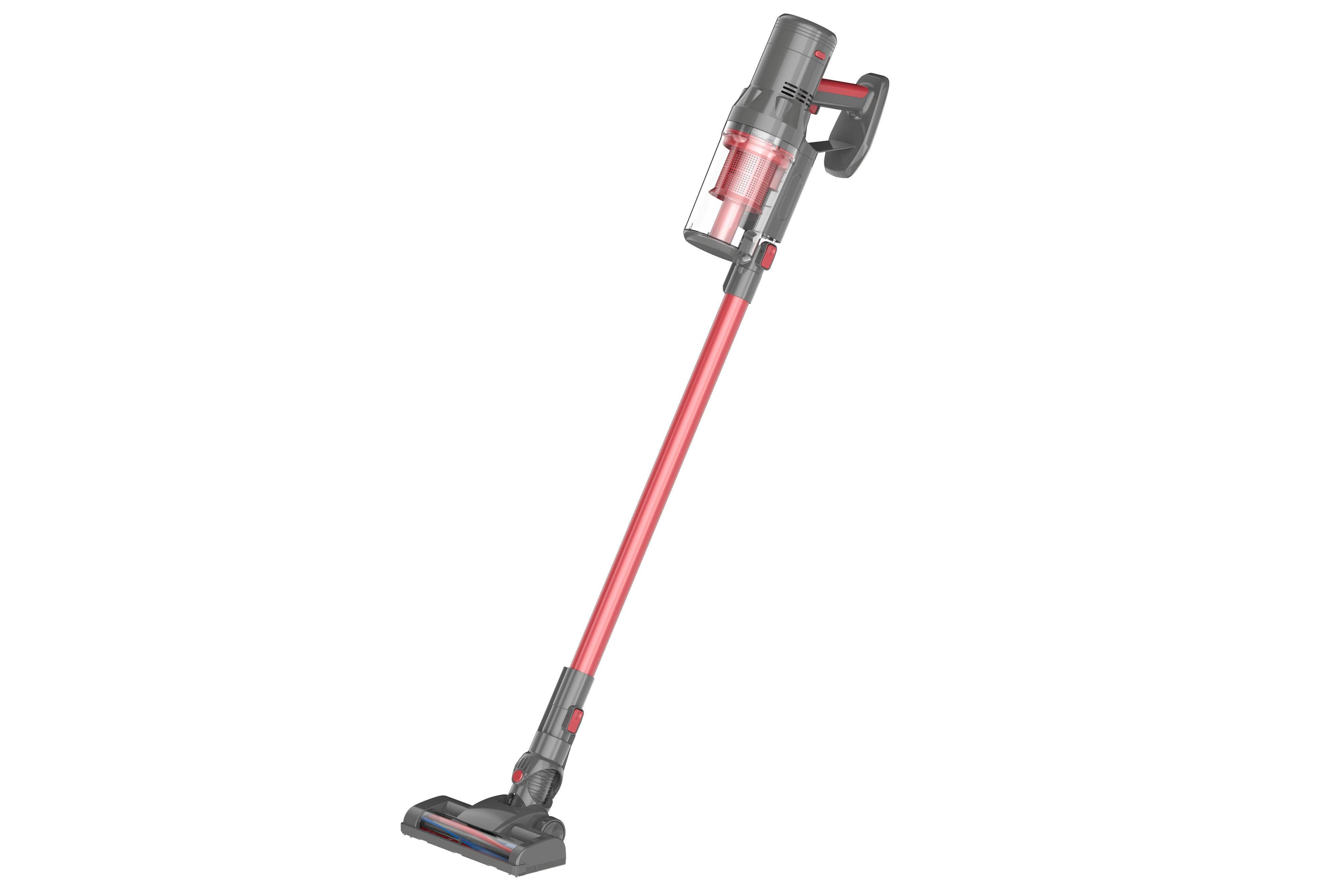 DC 12Kpa Cordless Handheld Stick Portable Vacuum Cleaner With Rechargeable Vacuum Cleaner,Detachable  Battery case