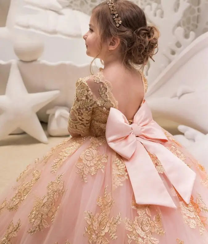 factory price high quality baby birthday dress boutique shop hot sale embroidery baby girl birthday dresses