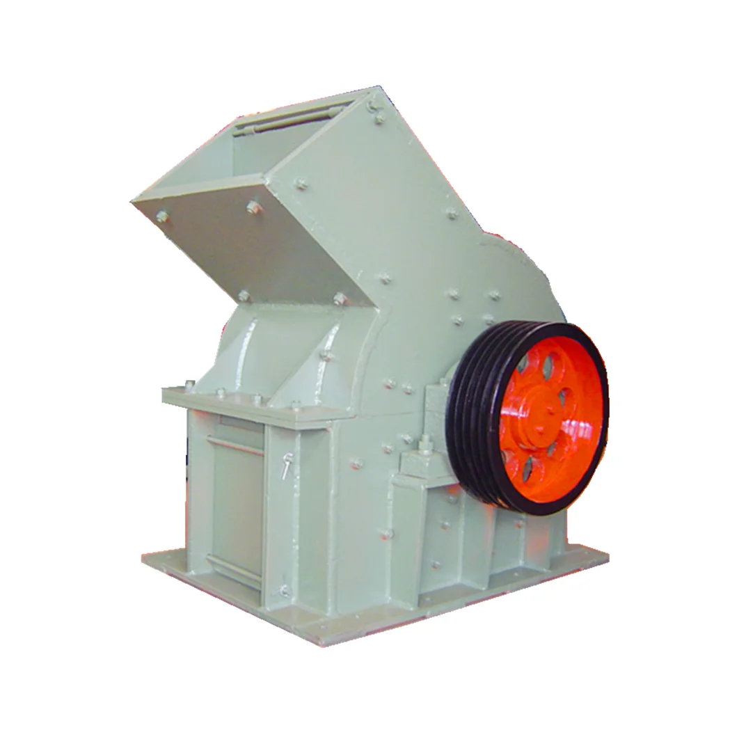 
Industrial Stone And Ore Mining Machine Crushing Plant Use Impact Hammer Crusher 