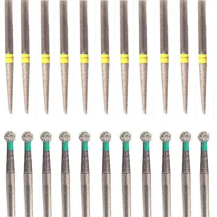 FG стоматологический алмазный Бур