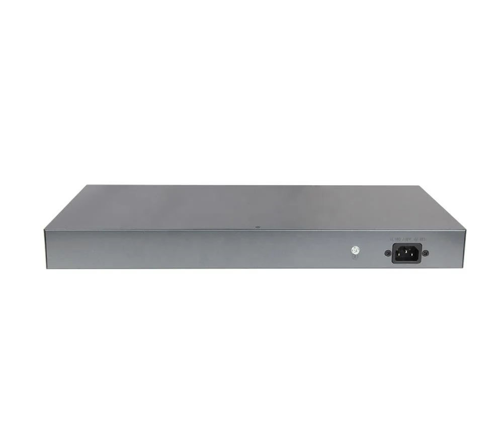  Коммутатор 16*10/100 PoE с 2*10/100/1000M портами uplink RJ45 и 2*1000M