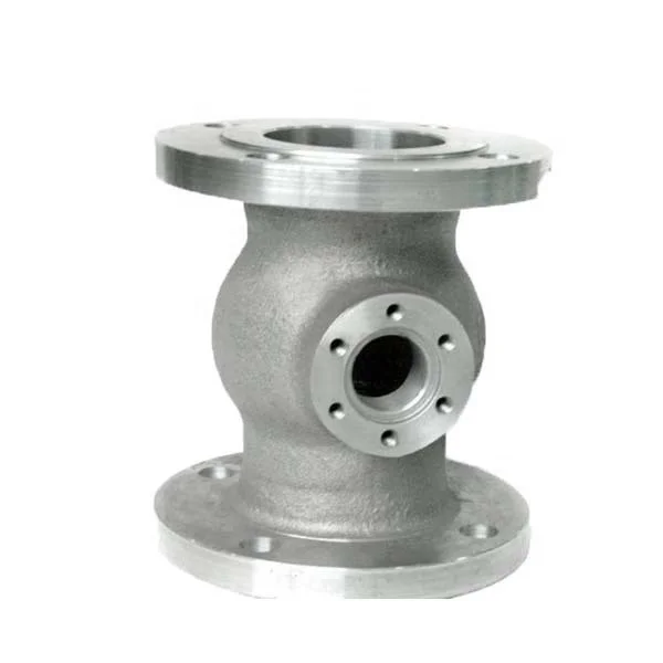 High Pressure High Temperature Forged Steel Gate Cast Iron Steel Al4 Dpo Valve Body Assembly Control Unit