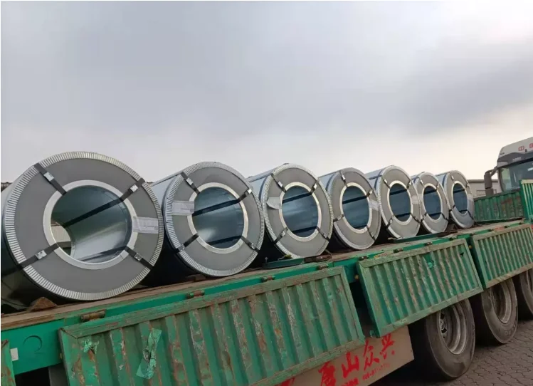 CRC Cold Roll Steel DC01/03 SPCC Steel Sheet/Coil/ Strip