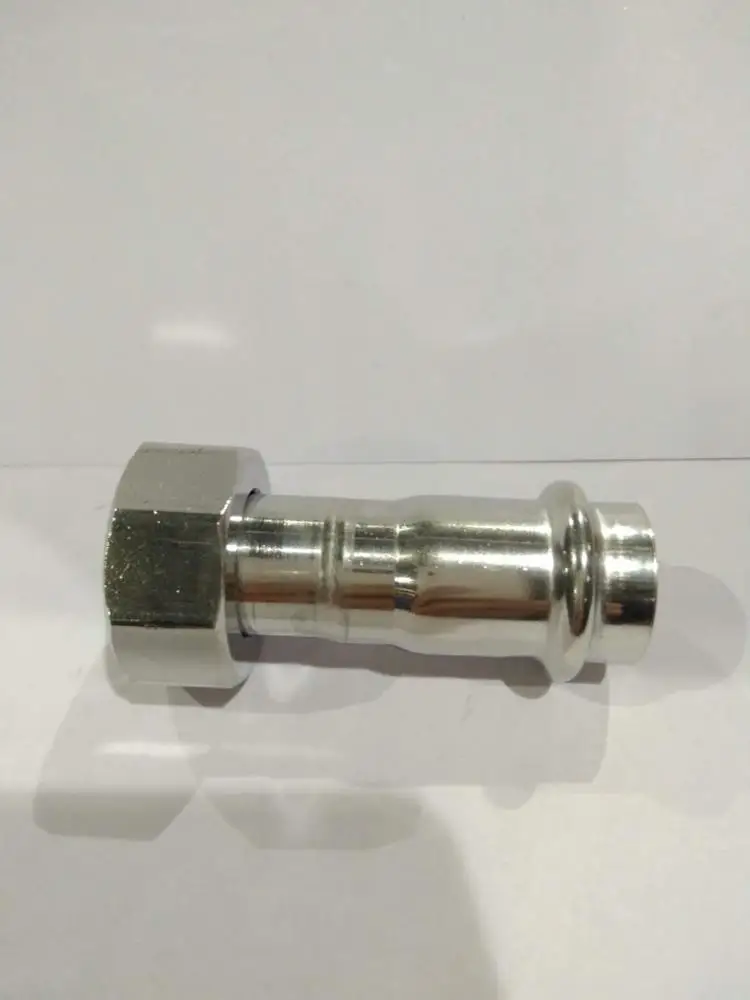 304 Stainless Steel male female coupling plumbing fittings