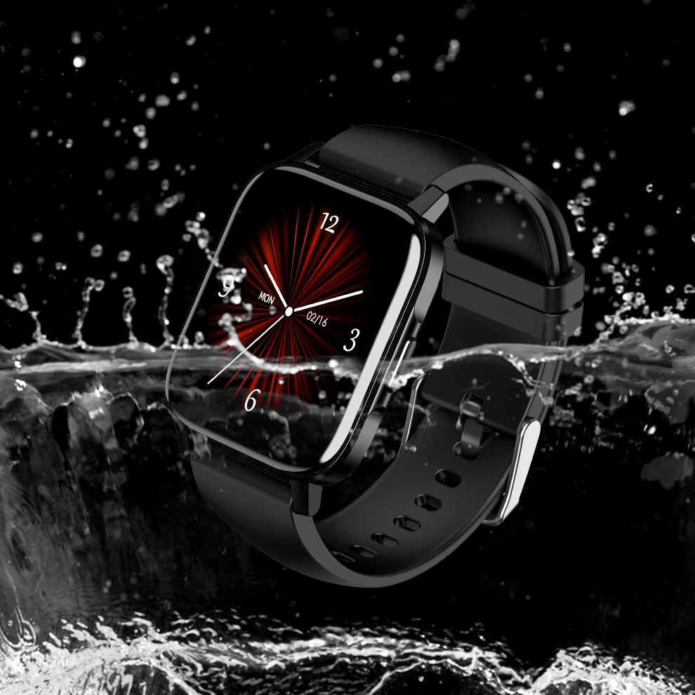 Devia OEM New Arrivals Fashion Waterproof Mobile Phone & Accessories Smart Watch