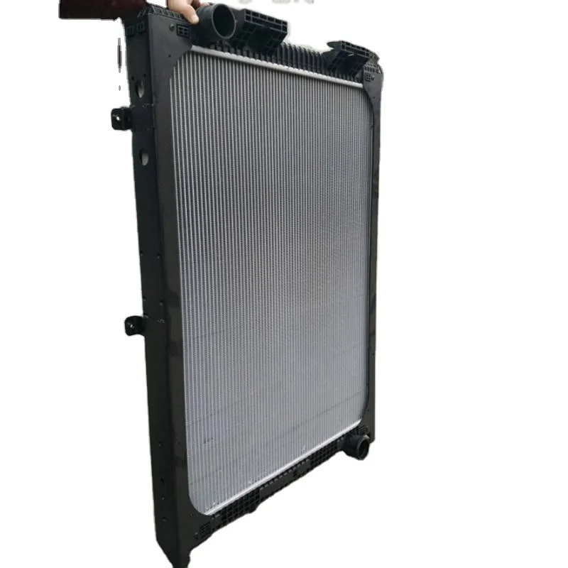 Radiator cooling system parts radiators for MAN truck 81061016407