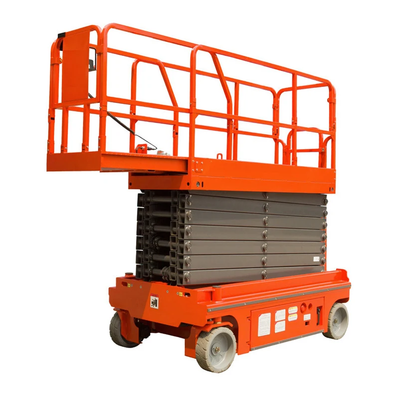 Подъемная платформа с питанием от сети постоянного тока/аккумулятора/ножничный подъемник, настольный мини-подъемник с ножничным подъемником