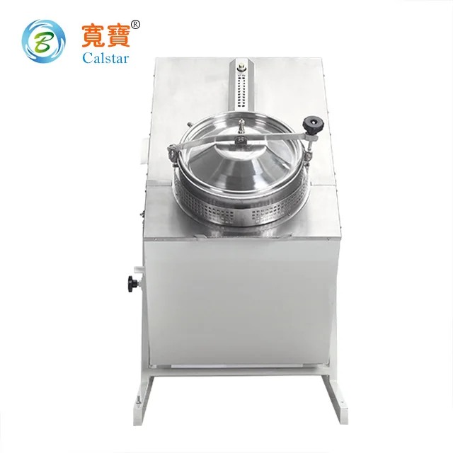 Cnc explosion-proof hydrocarbon diluent 10l 20L 90L 225L chemical industry solvent recovery machine distillation machine