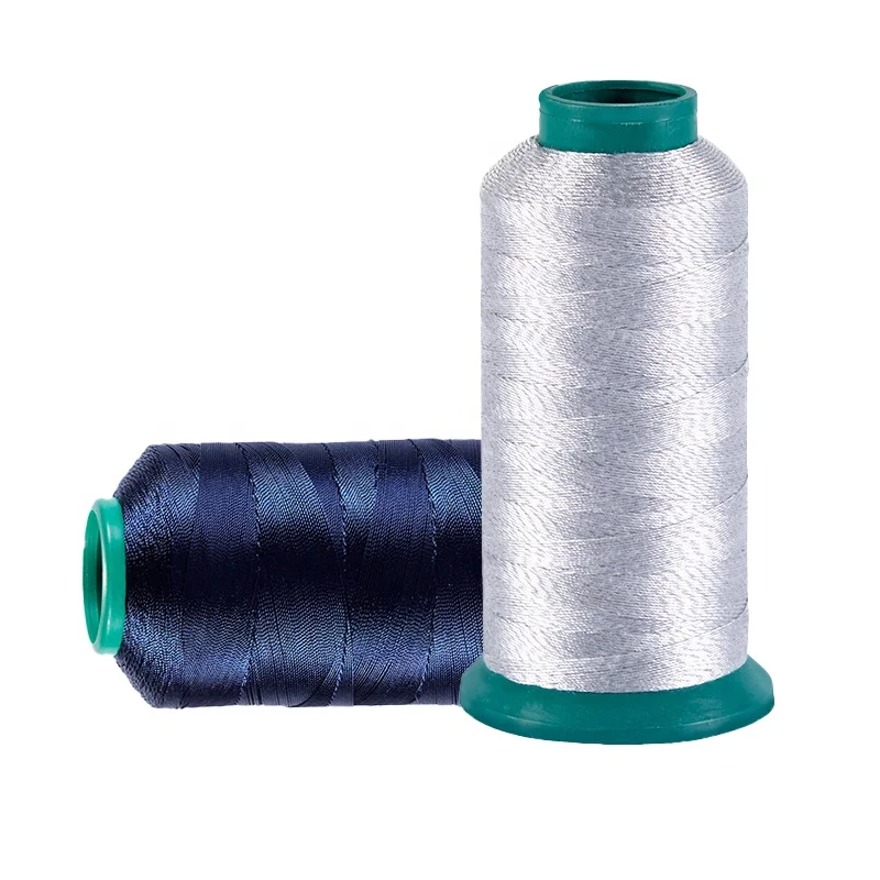 Eco-friendly High Quality Excellent Sewability Anti-Static Sewing Thread