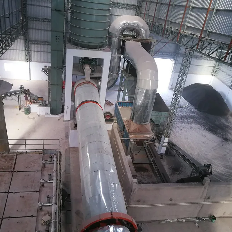 New Design 50-500TPD Gypsum Powder Plant Factory Price Gypsum Powder Making Machine With Gypsum Calcination Kiln