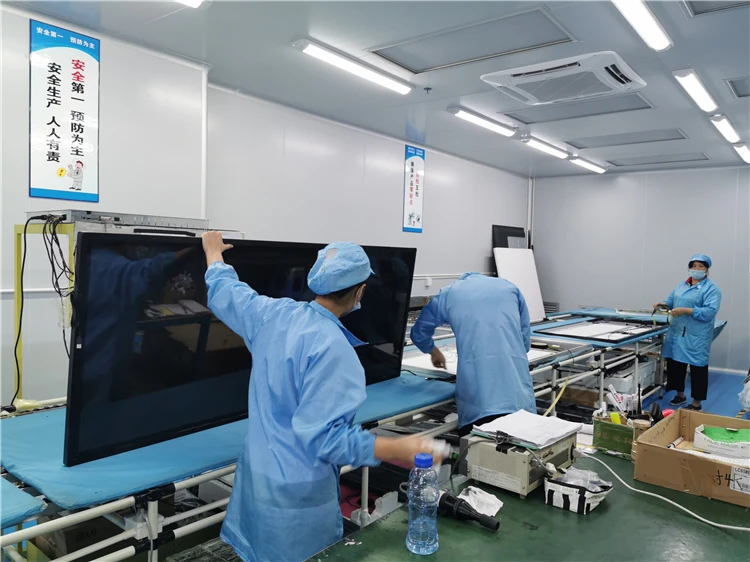 New Design Waterproof Wall-mounted Digital Signage LCD Screen TV Display Outdoor Electronic Advertising Board