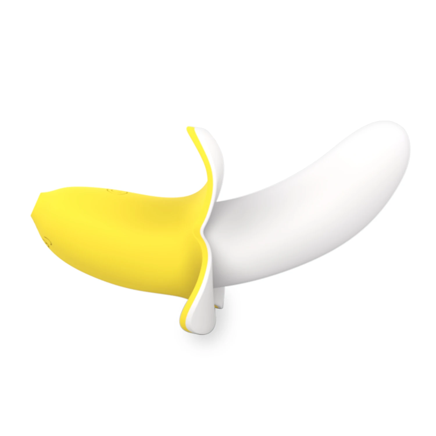 USB Chargeable Banana Vibrator G spot Vagina Clitoris Banana Dildo Vibrator Adult Sex Toy for Women