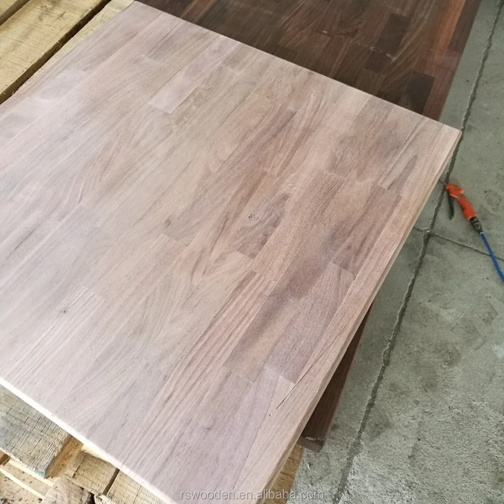 acacia wood industrial grade finger joint board directly supplied by manufacturer