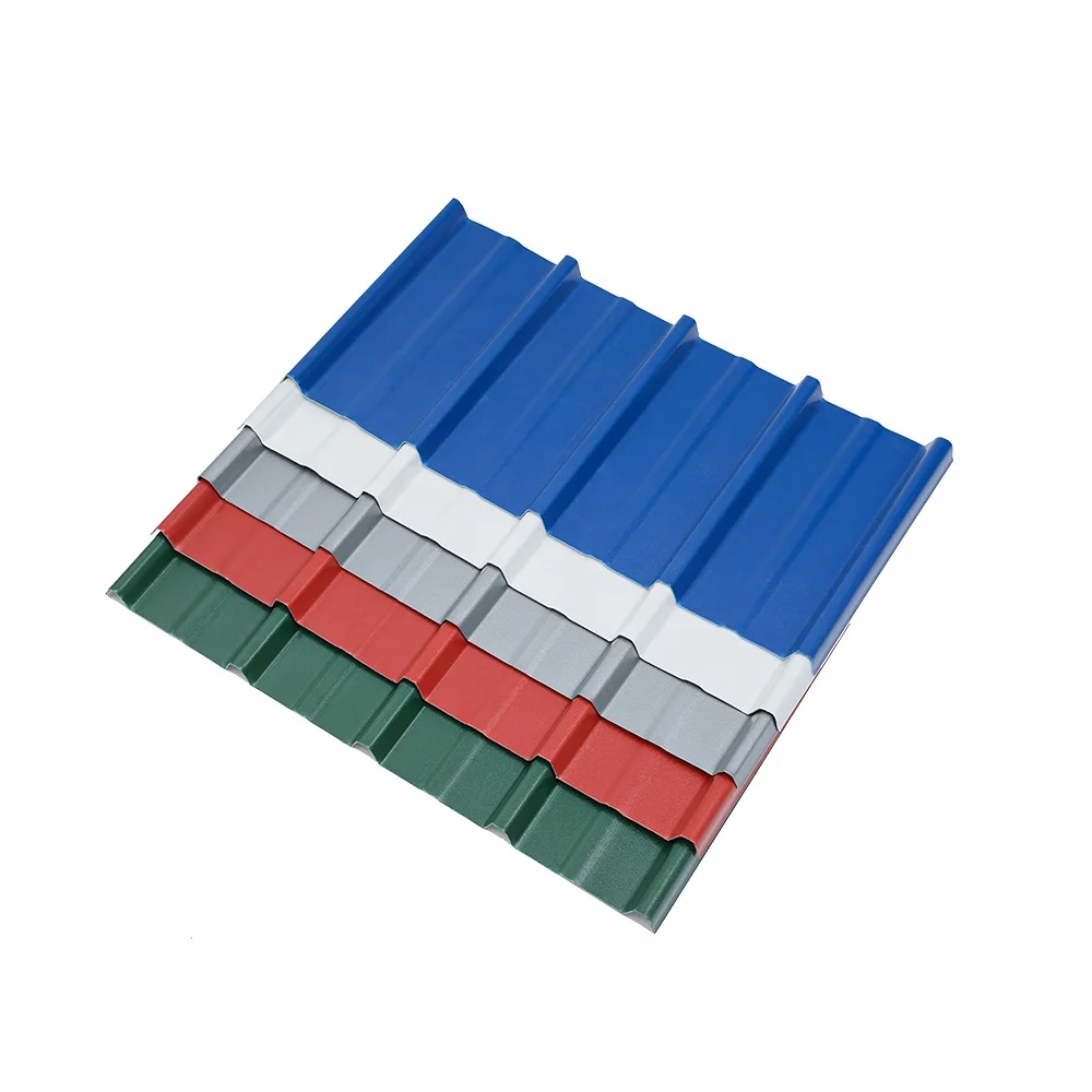 ASA PVC durable Insulated roof sheets prices