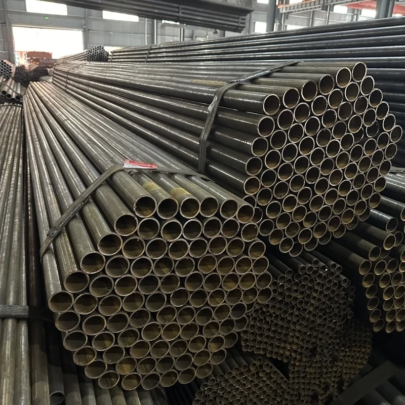 high quality welded 1 1 2 inch 200mm diameter hot dipped galvanized steel pipe