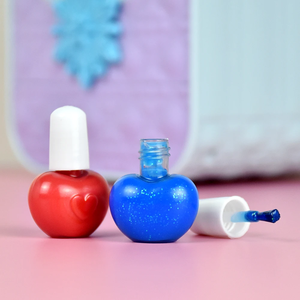 AKIACO GMPC Factory wholesale high-end custom low price kids makeup set toys