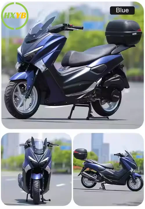 Дешевые 150cc газовый скутер одноцилиндровый Бензиновый мотоцикл с дисковым и барабанным тормозом для мотоцикла