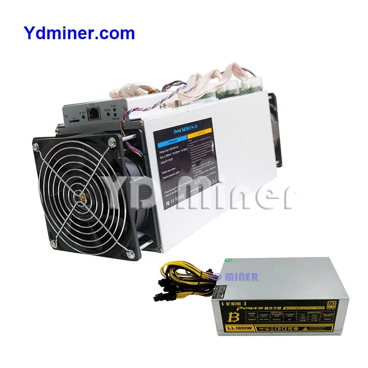  A10 ETH King эфириум Asic Miner из INNOSILICON