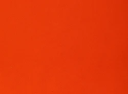 js010 85% Polyester and 15% cotton  Fleece Fabric Fluorescent orange fabric