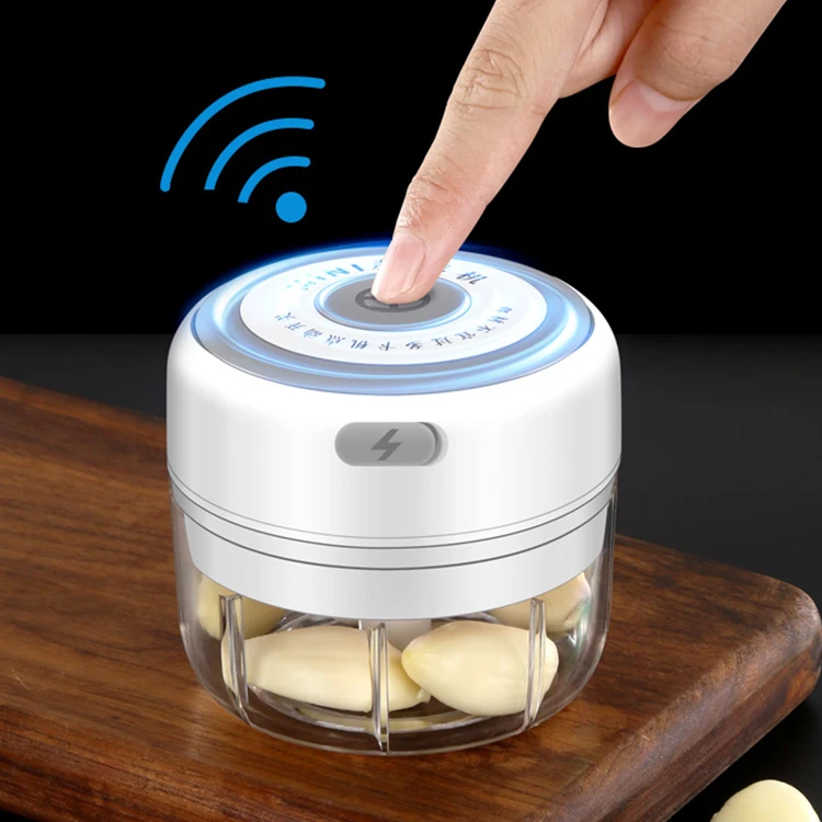Multi-purpose radio-operated household mincer pepper cutter Mashed Potato Masher garlic Masher