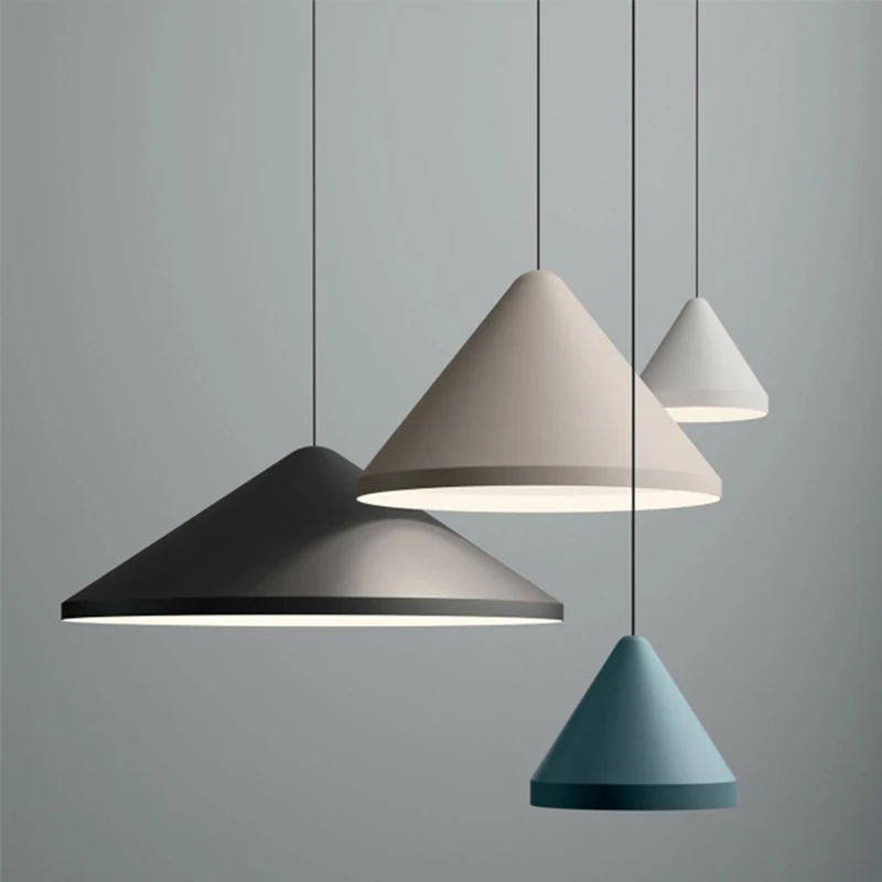 Wholesale OEM Creative Modern Nordic Design North Hanging Lamp Lighting Led Decorative Pendant Light