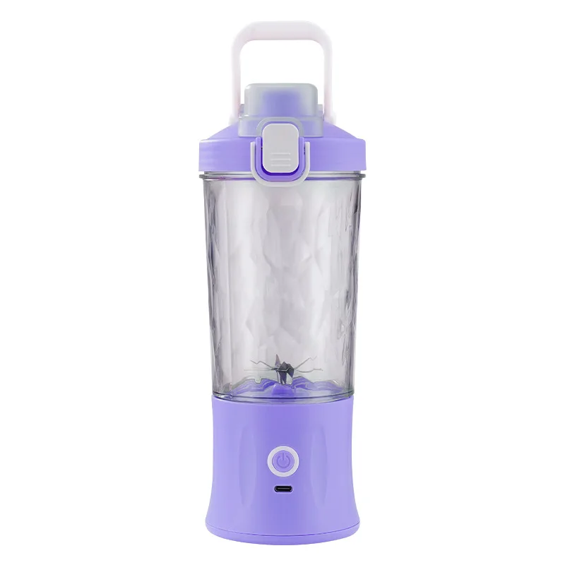 Portable Electric Juicing Cup Small Juicer Kitchen Blender Juice Maker Ice Crushing Juicer