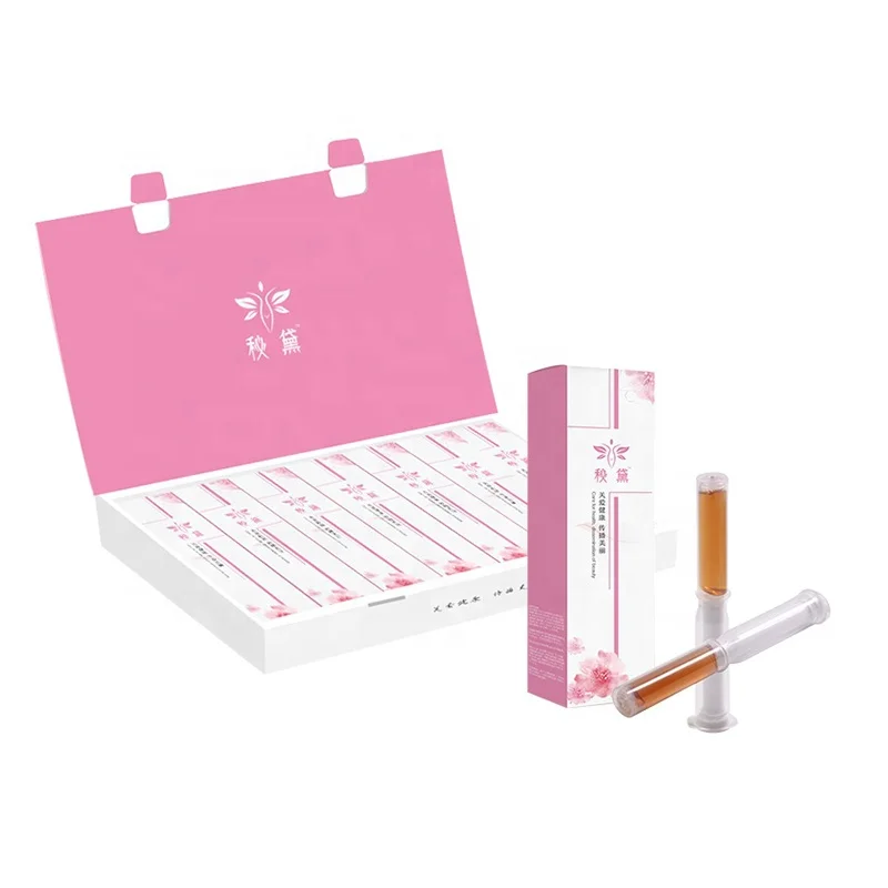 High Quality Vaginal Whitening Gynecological Medicine Gel Firming Getting Vaginal Tighten Rods Vagina Tightening Gel