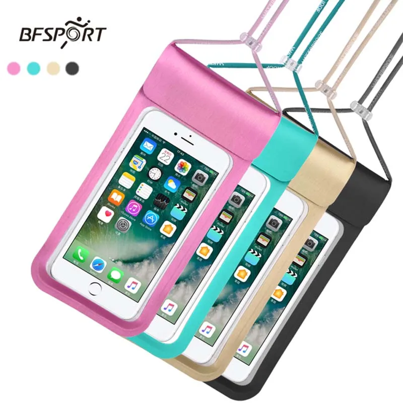 Top Selling Promotion Item Pvc Transparent Phone Accessories For Outdoor Swimming Mobile Phone Waterproof Phone  Bag