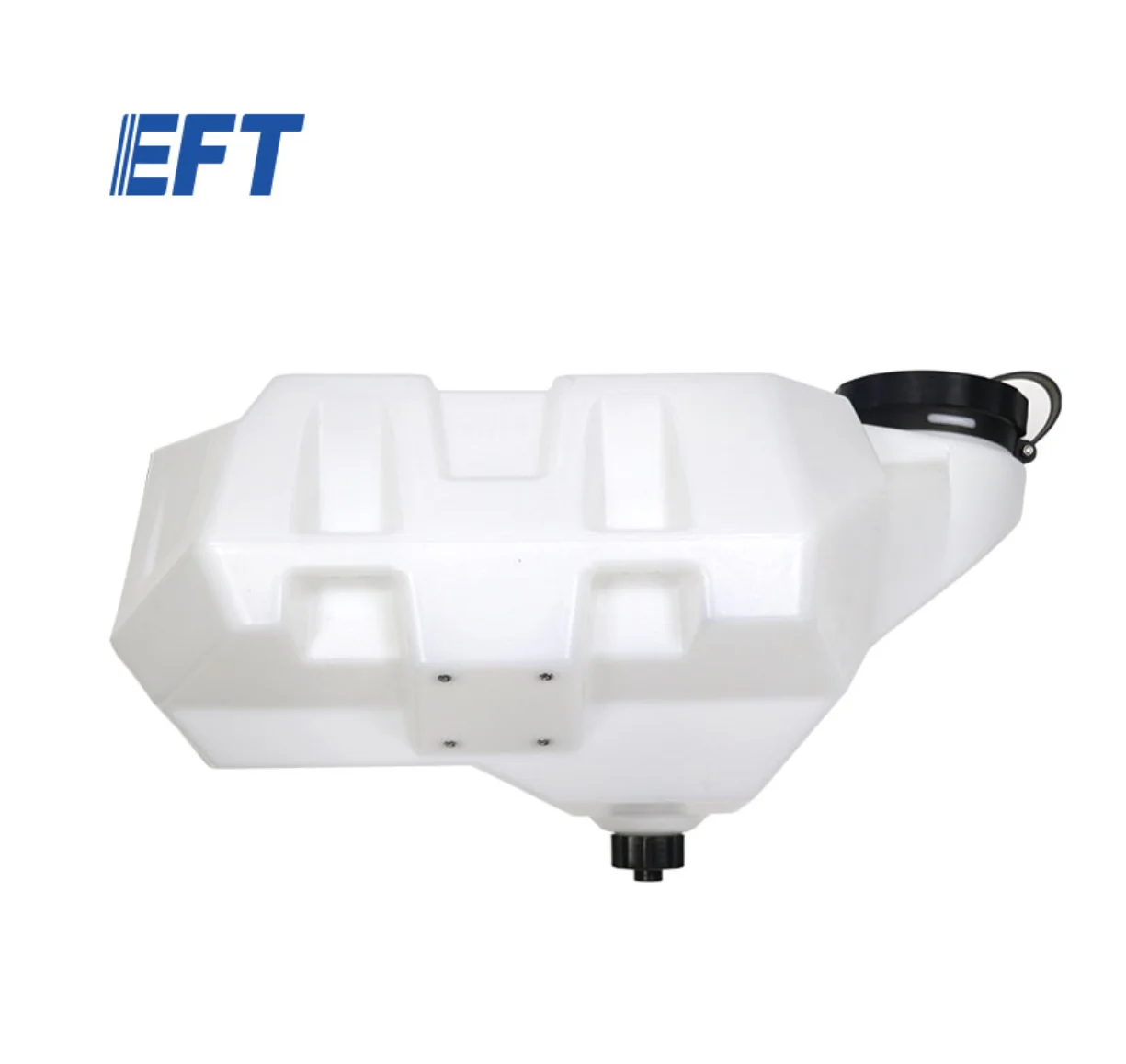 EFT E420P E620P 20KG UAV Parts Tank 20L Standard For E Series Agricultural Drone Frame 20L Water Tank