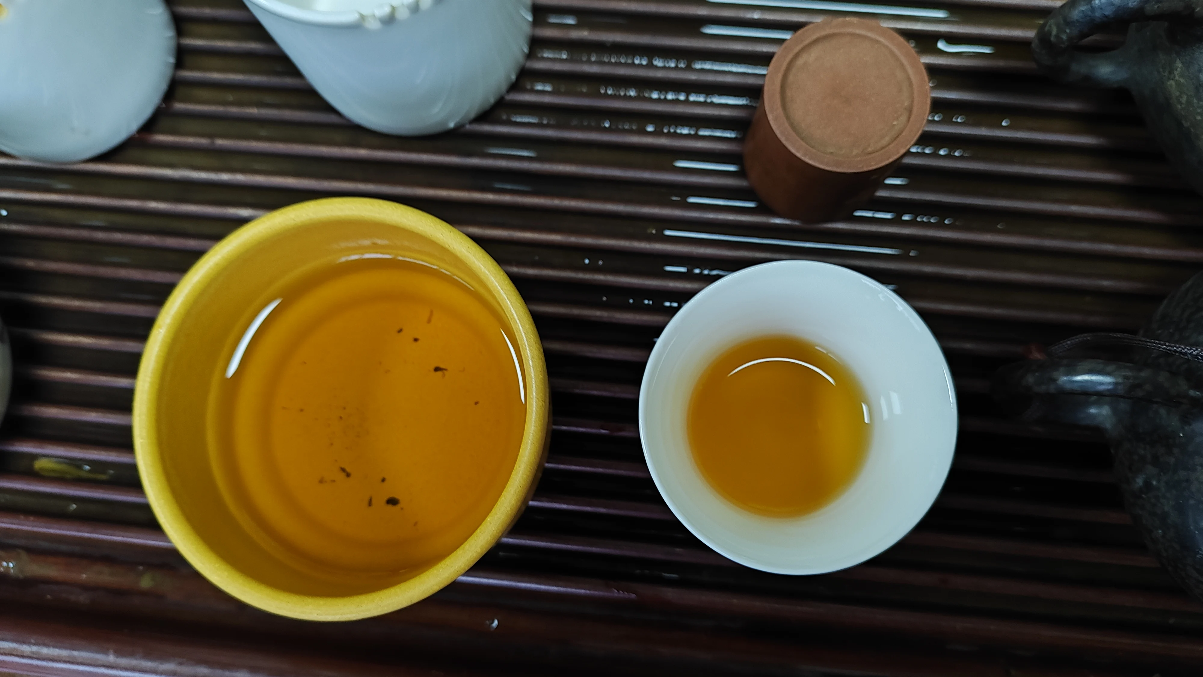 Guangdong Oolong Phoenix Feng Huang Dancong Milanxiang Dancong Oolong Tea Leaf