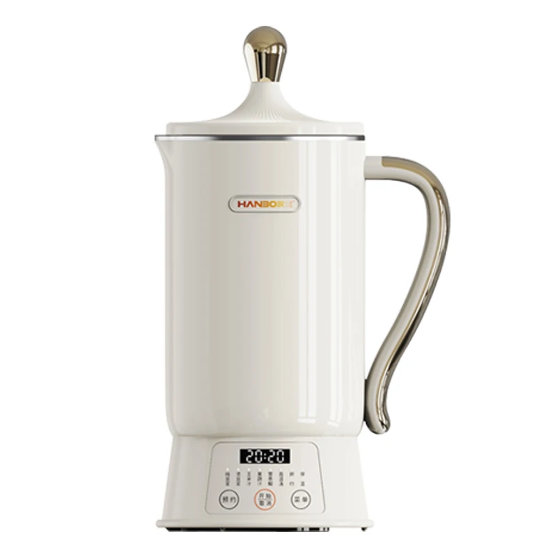 Trending Products 1000ml Automatic Electric Soymilk Nut Milk Maker Heating soybean milk machine