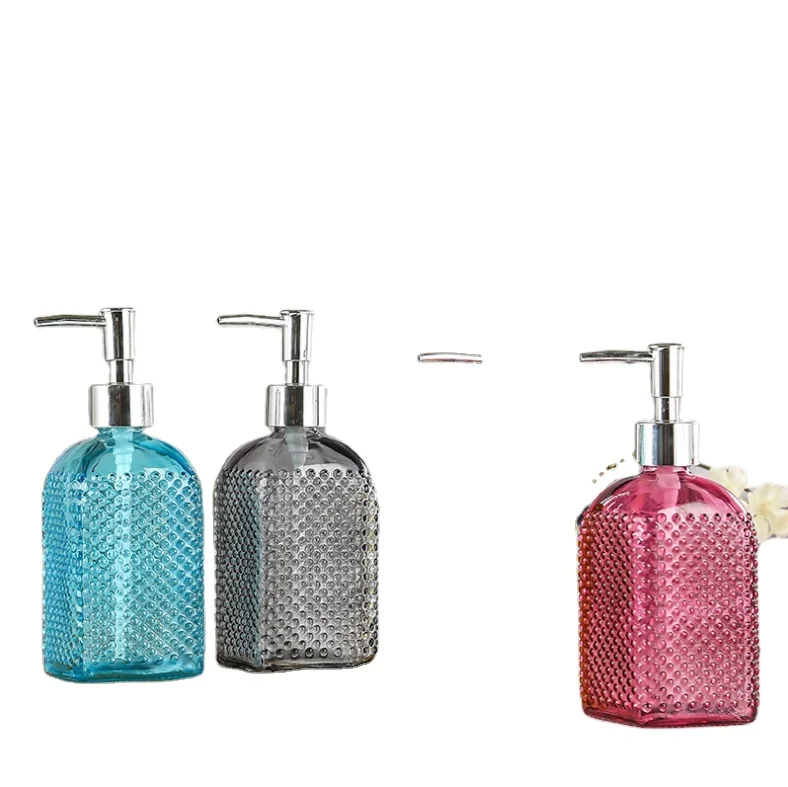 Customization own brand liquid hand soap with pump for hotel