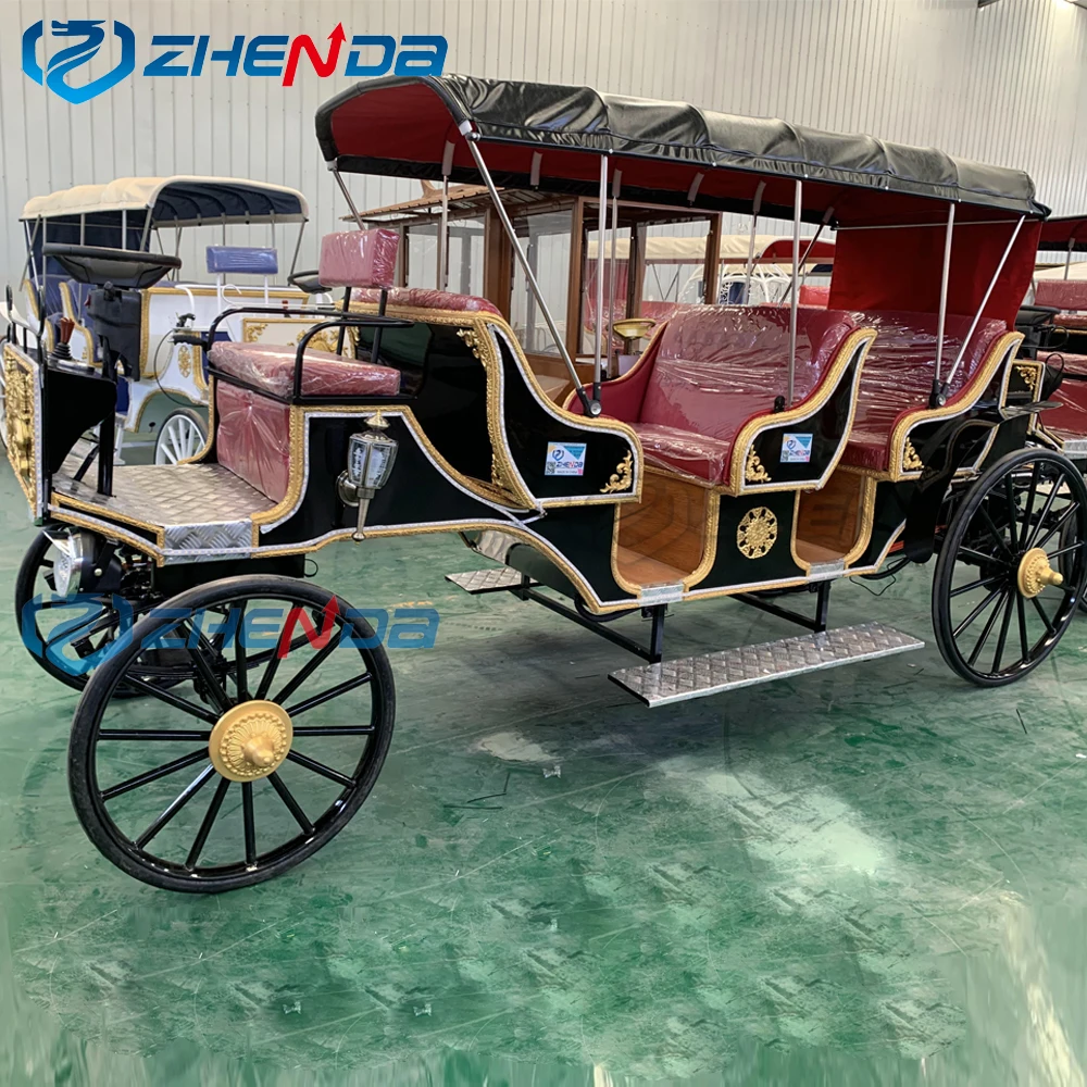OEM свадебная повозка в