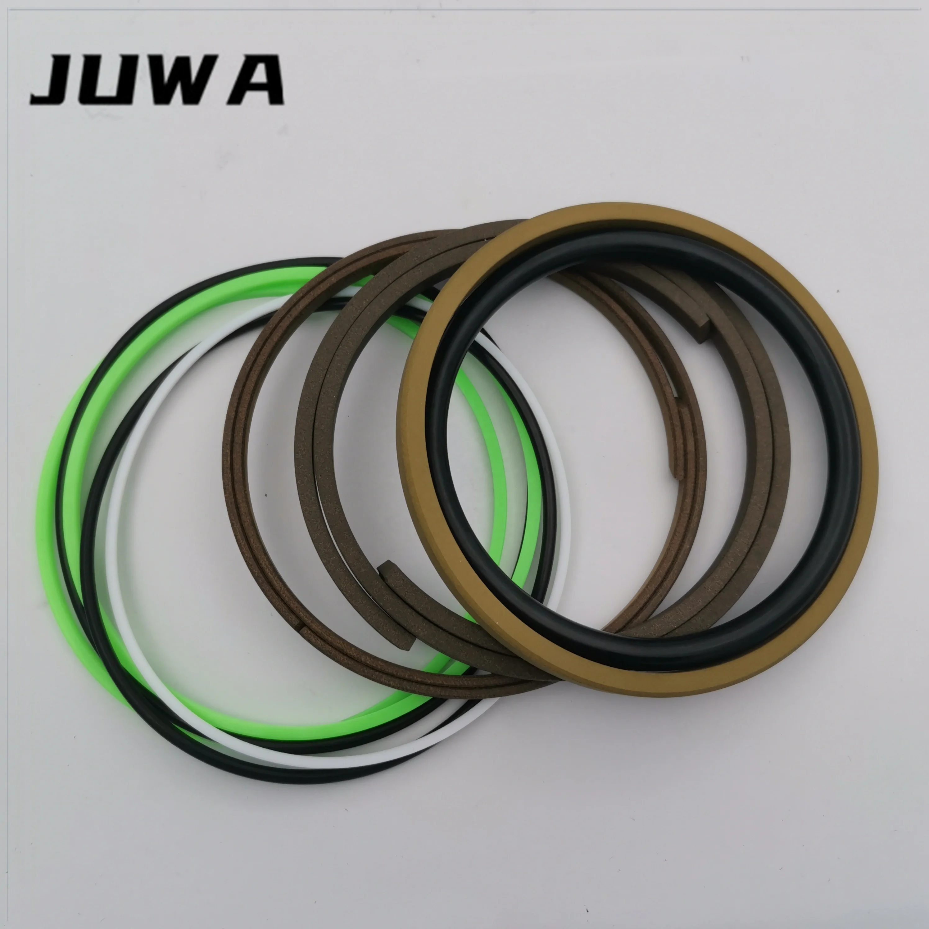 For Hitachi Excavator Spare Parts EX270 EX270-5 BOOM ARM STICK BUCKET Hydraulic Cylinder Oil Seal Repair Kit