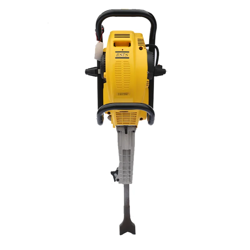 High Quality Customized Comfortable Operation Impact Stone Crusher Machine